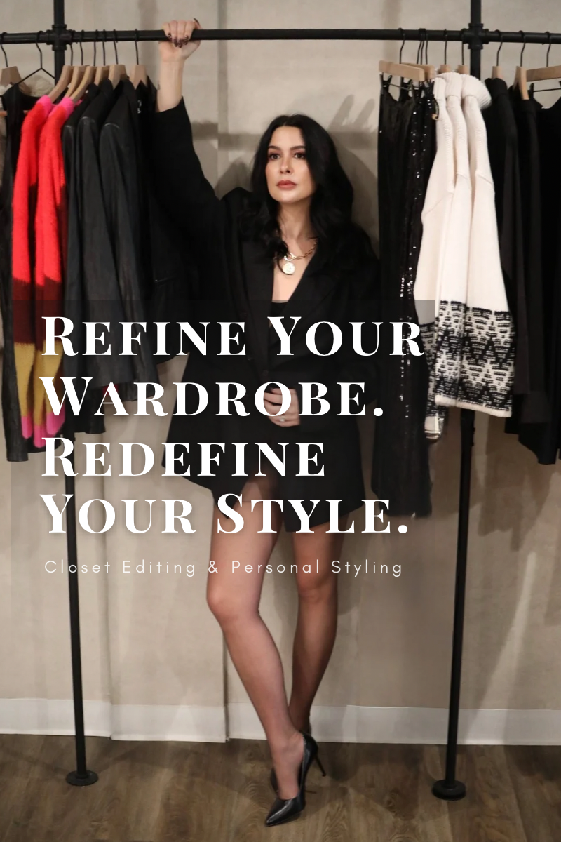 Personal Styling & Closet Editing | The Life Boutique